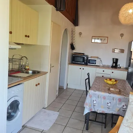 T2 Mezzanine Apartment Argelès-sur-Mer