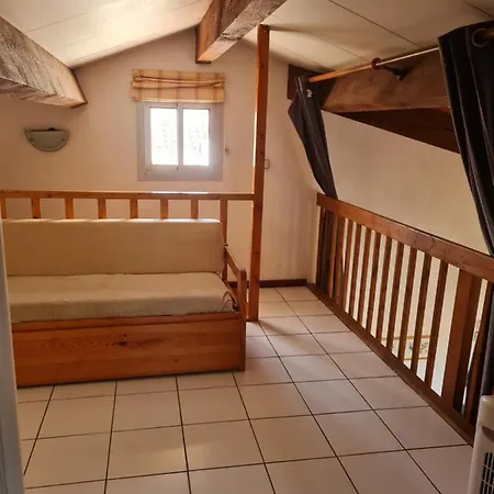 T2 Mezzanine Argelès-sur-Mer